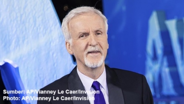 james cameron